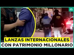 Enviaban sus ganancias a familiares: PDI desbarata red criminal chilena que operaba en EEUU
