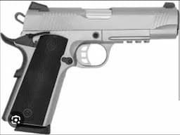 Unboxing and general overview of my stainless steel Tisas 1911 Carry Commander length pistol.