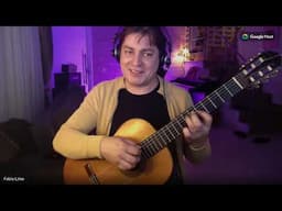 Live Aula #3 com Fabio Lima
