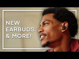 Bose Announces QuietComfort Ultra Earbuds (2nd Gen) and New Speakers!