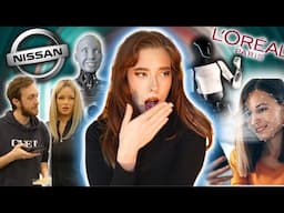 AI Conspiracies that make me crash out: ChatGPT, Tesla Robots and more!