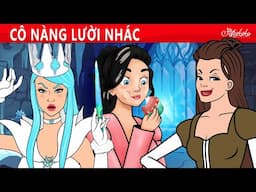Cô nàng lười nhác 🥧🔥❄️ Truyện cổ tích Việt Nam | Phim hoạt hình cho trẻ em