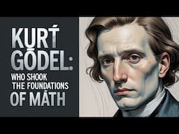 Kurt Gödel: The Logician Who Redefined Truth and Shattered the Foundations of Mathematics(1906–1978)
