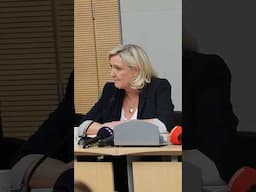 Le système a sorti la bombe nucléaire parce que nous sommes sur le point de gagner.