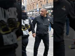 Undercover Police Caught me!