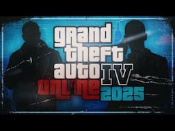 Grand Theft Auto IV's Multiplayer is Still Absolute Mayhem