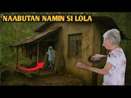 LOLA SA ABANDONADONG BAHAY, NAABUTAN NAMING MAY KAKAIBANG NILULUTO