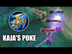 BUFFED KAJA AND BUFFED LIGHTNING TRUNCHEON IS HEAVEN