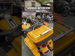 Look Around Arkansas Motorcycle Rally