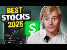 *NEW* The TOP 10 BEST STOCKS To INVEST With CASH APP In 2025 (Top 10 Opportunities)