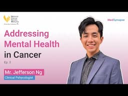 MedSynapse x National Cancer Society of Malaysia | Episode 3