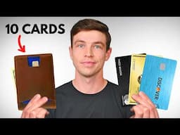What’s In My Wallet - Spring 2025 (My BEST Setup So Far)