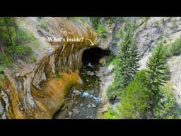 POV: You Found where the River goes Underground