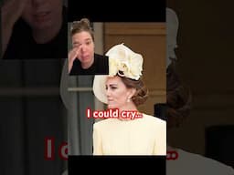 Kate Middleton will make me cry #royalfamily #katemiddletonfashion #hair
