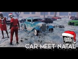 GTA 5 Online - CAR MEET "NATAL" | PS5 Rockstar Editor