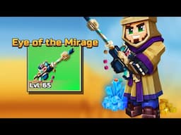 Eye Of The Mirage Sniper EARLY Review - Pixel Gun 3D Silk Road Event