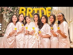 BRIDAL SHOWER | ZEINAB HARAKE