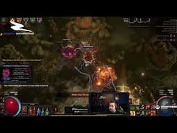 Secrets of the Atlas Path of Exile Launch day!!