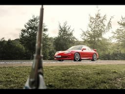 Project Porsche 996 Aerokit Update and Status