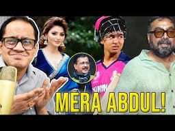 URVASHI RAUTELA KA MANDIR | ANURAG KASHAYP | IPL 2025 GONE CRAZY | WATER CRISIS vs FADNAVISH & GUPTA