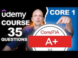 CompTIA A+ Practice Test (220-1201) | 35 Questions - Core 1