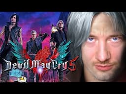 Bawkbasoup plays Absolute Peak || Devil May Cry 5