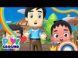 SKIP TO MY LOU | Nursery Rhymes & Kids Songs (with lyrics)