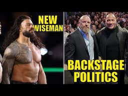Triple H Leaving WWE Cause Of The Rock...Randy Orton Dethrones John Cena...Roman Reigns New Wiseman