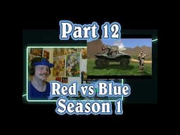 Red vs Blue Season 1 - Part 12 "Hello Sheila"