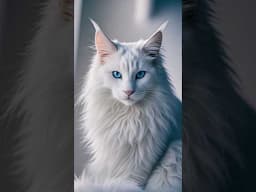 This is the World's most Beautiful Cat Ever