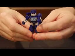 Blokees Build: Transformers Defender Version 03 Heavy Metal War - Soundwave