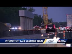 Madison County lane closures expected