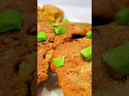 Jamaican Chicken Fritters 🇯🇲