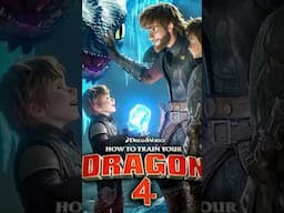 HOW TO TRAIN YOUR DRAGON 4 #shorts #howtotrainyourdragon4 #howtotrainyourdragon #httyd