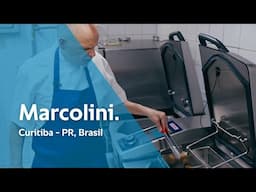 #Panificação e #Confeitaria com iCombi e iVario no Marcolini Pane Pasta Dolci | RATIONAL