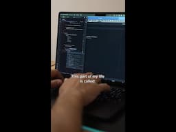 It’s not a bug, it’s a feature. (I wish) 🙃