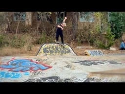 Skating Incredible Ditches in Texas