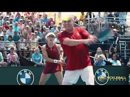 Day 8 - 2025 US Open Pickleball Championships - TEASER
