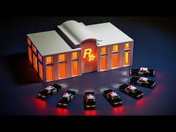 The Controversial Rise of Rockstar Games