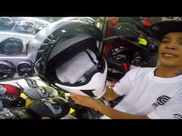 🔴MURANG HELMET NGAYON..