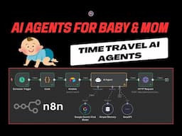 The Most Emotional AI Agent Project I’ve Ever Built 💛