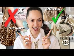 REACTING to NEW Designer Bags 2025 *what's WORTH it and what's NOT*
