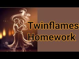 April Month Twinflames Homework 2nd