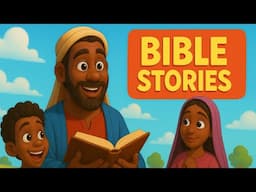 LIVE : Watch Amazing Animated Bible Stories!!