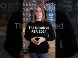 The Unsolved RSA 1024
