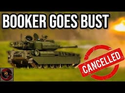 US Army Cancels M10 'Booker' Vehicle – HEAVY PRICE OF LIGHT TANKS