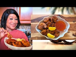 How to Make Tasty Coconut Shrimp!