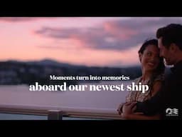 The Star That Outshines Them All | Introducing Star Princess | Princess Cruises