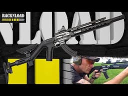 Pardini TR20 **FULL RACKNLOAD REVIEW**