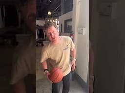 EPIC BASKETBALL SHOT